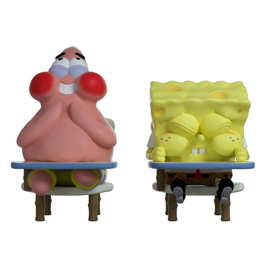 SpongeBob Schwammkopf Vinyl Figur What's Funnier Than 24 10 cm - Preorder - ETA: 19.09.2025