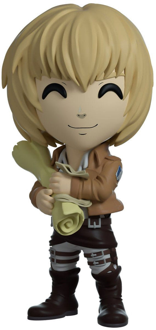 Attack on Titan Vinyl Figur Armin 11 cm - Versand: 5-7 Tage nach Bestellung