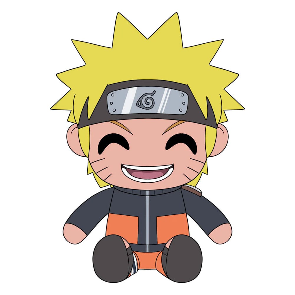 Naruto Shippuden Plüschfigur Naruto 22 cm - Preorder - ETA: 20.08.2026