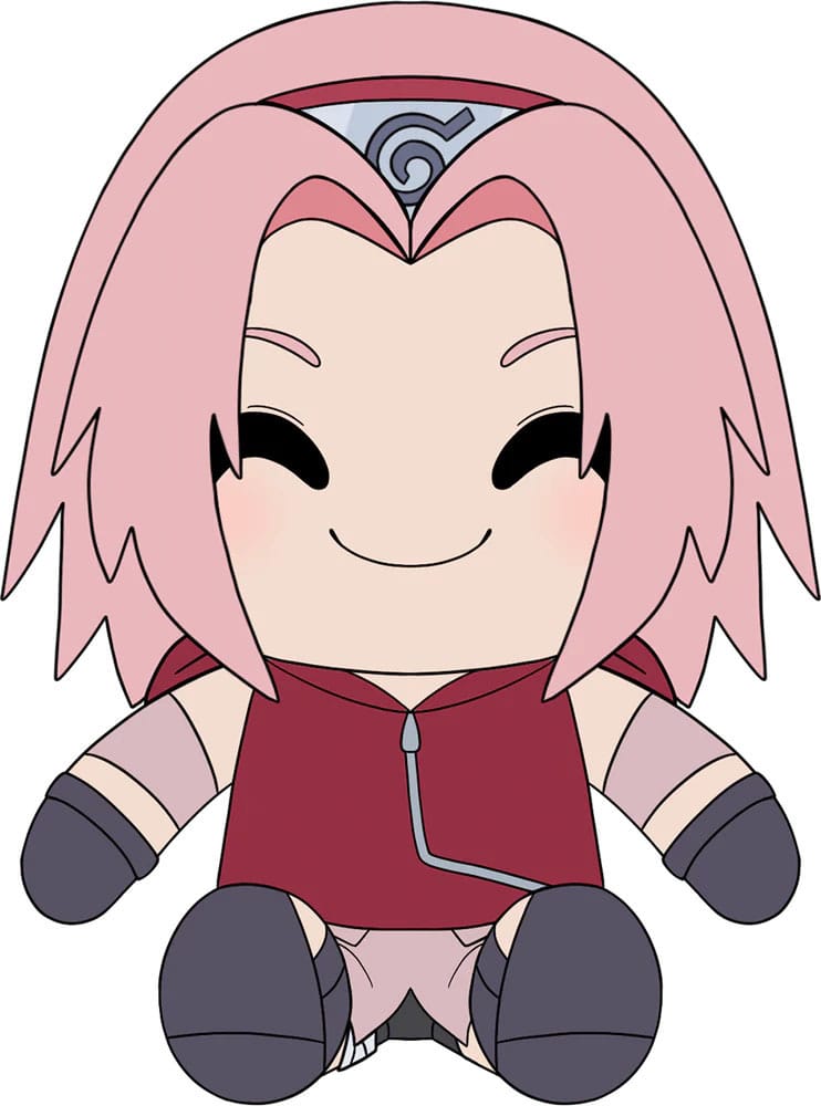 Naruto Shippuden Plüschfigur Sakura 22 cm - Preorder - ETA: 20.11.2025
