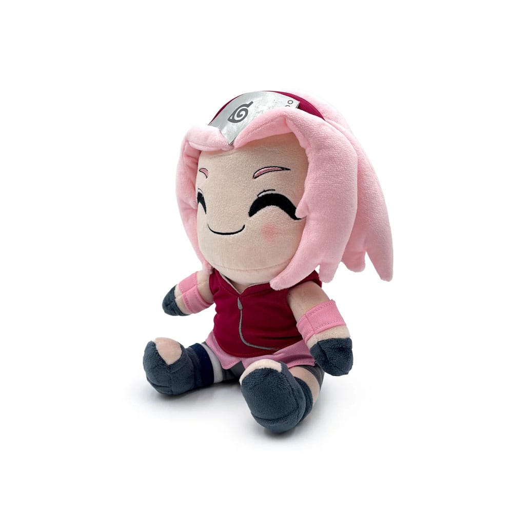 Naruto Shippuden Plüschfigur Sakura 22 cm - Preorder - ETA: 20.11.2025