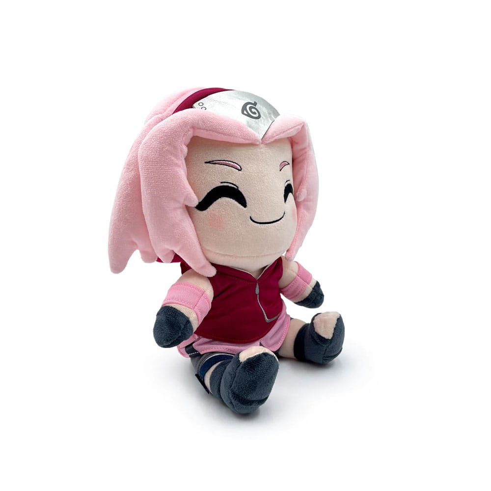 Naruto Shippuden Plüschfigur Sakura 22 cm - Preorder - ETA: 20.11.2025