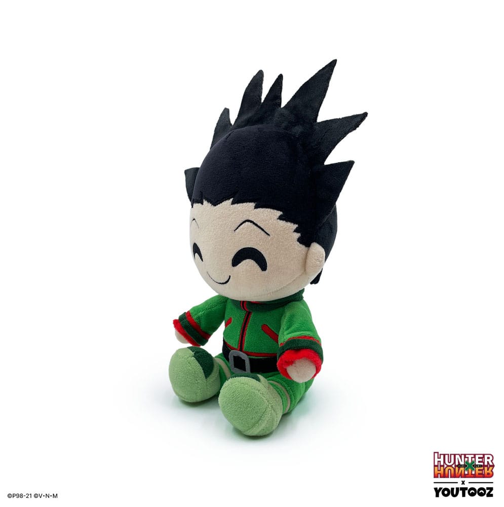 Hunter x Hunter Plüschfigur Gon 22 cm - Preorder - ETA: 19.09.2025