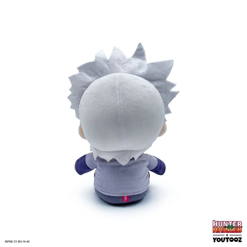 Hunter x Hunter Plüschfigur Killua 22 cm - Versand: 5-7 Tage nach Bestellung