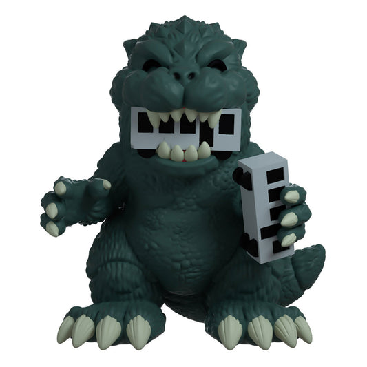 Godzilla Vinyl Figur Godzilla 10 cm - Versand: 5-7 Tage nach Bestellung