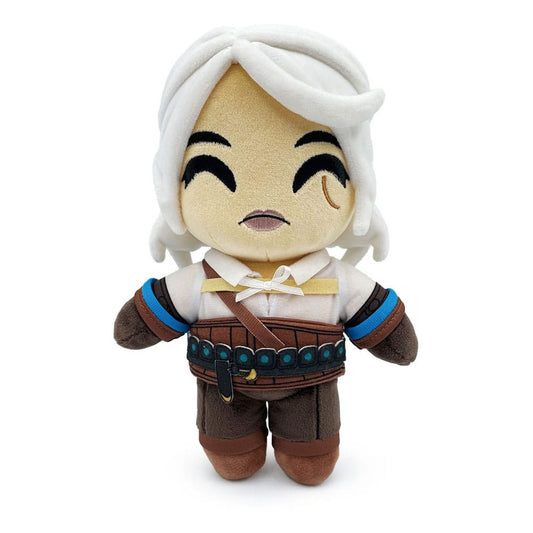 The Witcher Plüschfigur Ciri 22 cm - Preorder - ETA: 19.09.2025