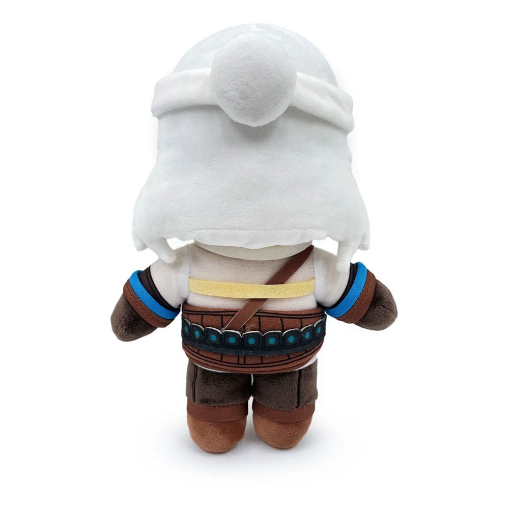 The Witcher Plüschfigur Ciri 22 cm - Preorder - ETA: 19.09.2025