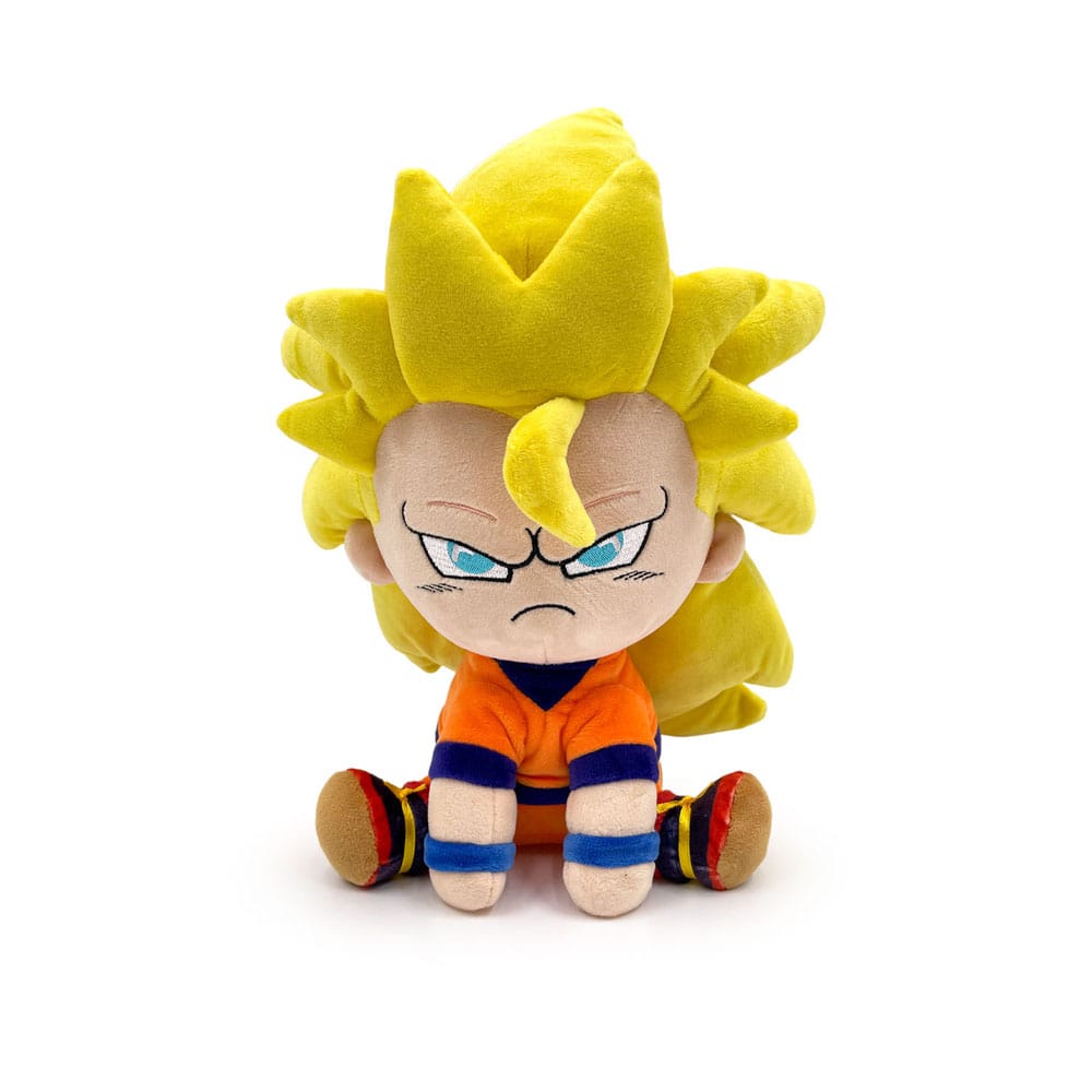 Dragon Ball Z Plüschfigur Super Saiyan Goku 22 cm - Preorder - ETA: 19.09.2025