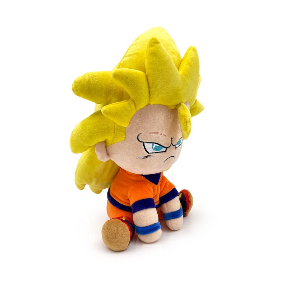 Dragon Ball Z Plüschfigur Super Saiyan Goku 22 cm - Preorder - ETA: 19.09.2025