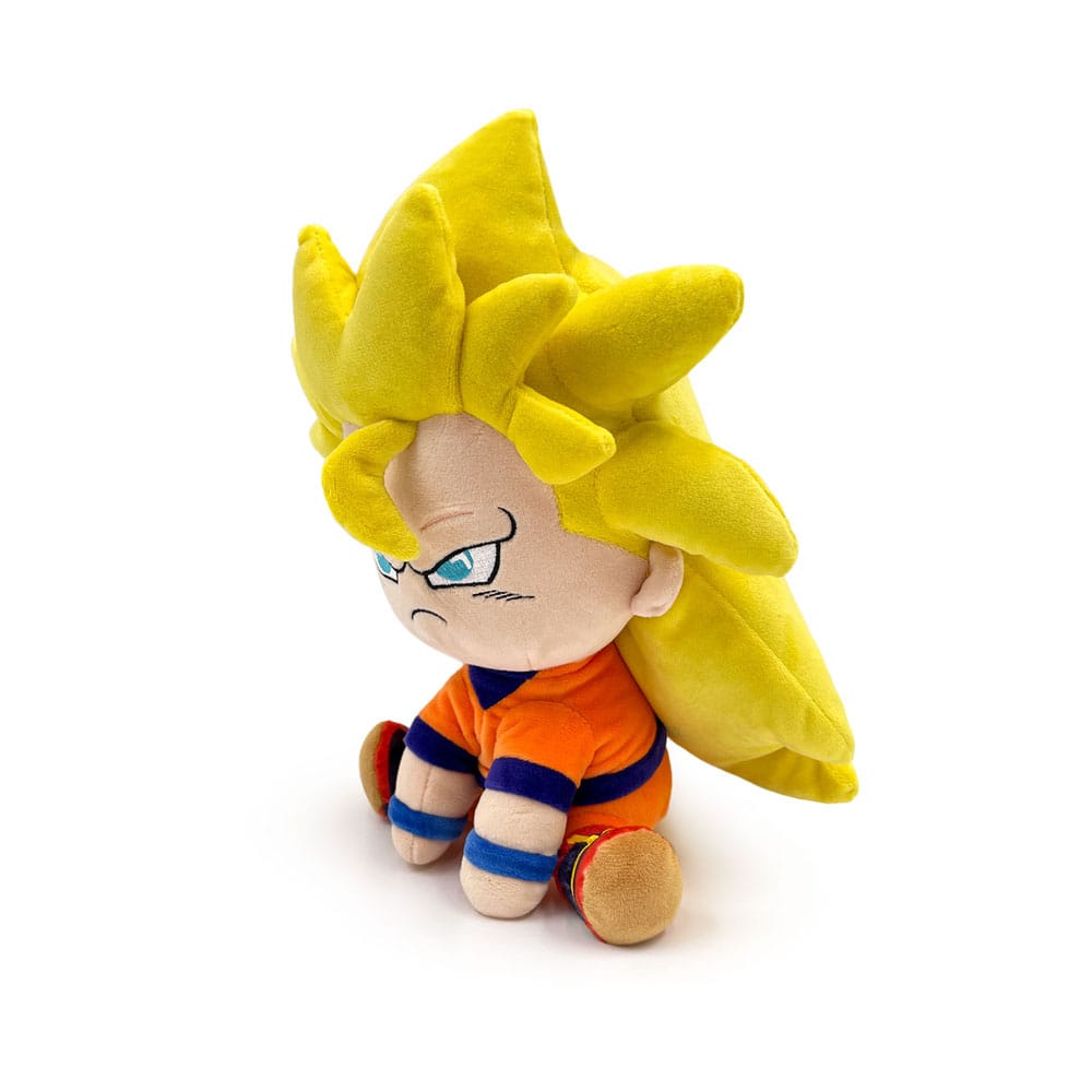 Dragon Ball Z Plüschfigur Super Saiyan Goku 22 cm - Preorder - ETA: 19.09.2025