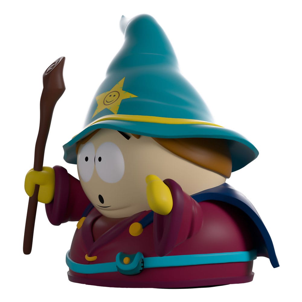 South Park Vinyl Figur Grand Wizard King 12 cm            - Preorder - ETA: 25.03.2026