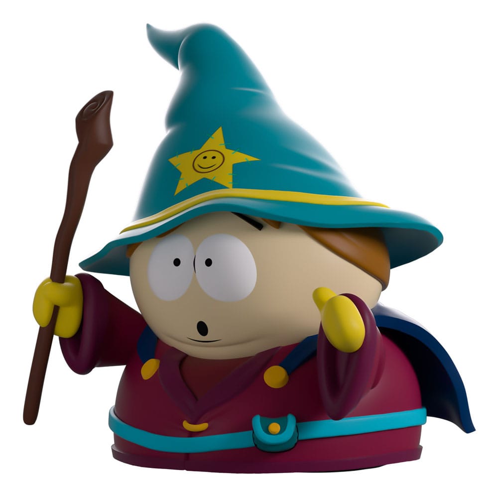 South Park Vinyl Figur Grand Wizard King 12 cm            - Preorder - ETA: 25.03.2026