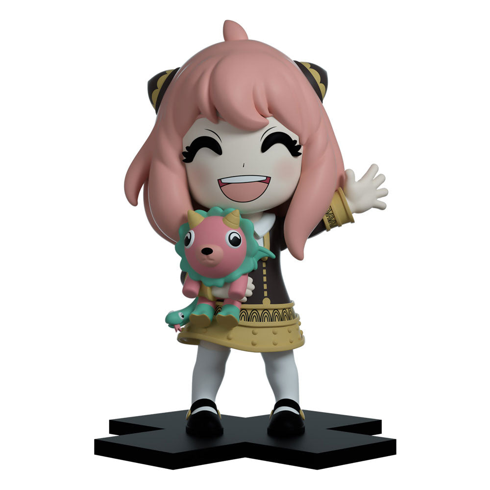Spy x Family Vinyl Figur Anya Forger 12 cm - Versand: 7 Tage nach Bestellung