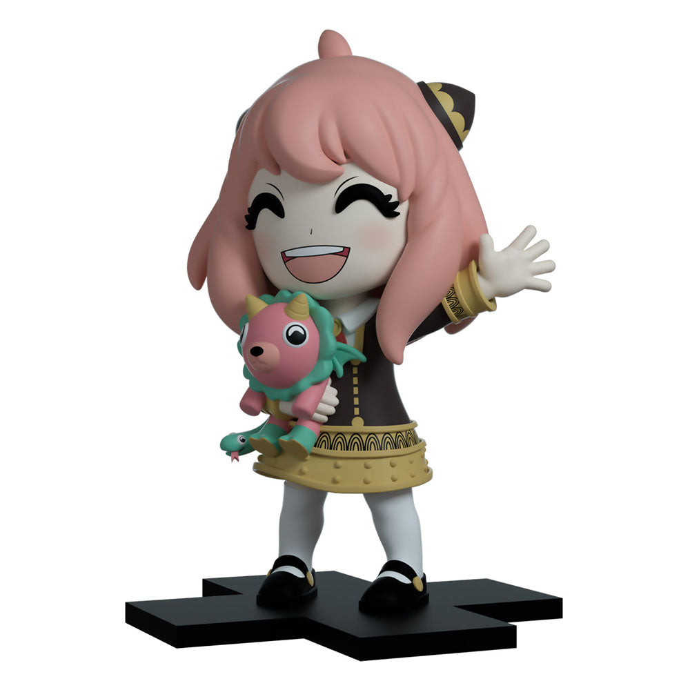 Spy x Family Vinyl Figur Anya Forger 12 cm - Versand: 7 Tage nach Bestellung