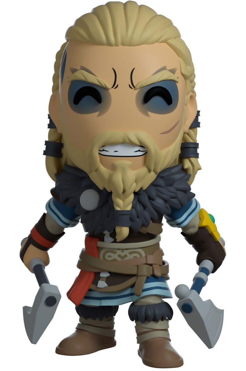 Assassin's Creed Vinyl Figur Eivor 11 cm - Versand: 5-7 Tage nach Bestellung