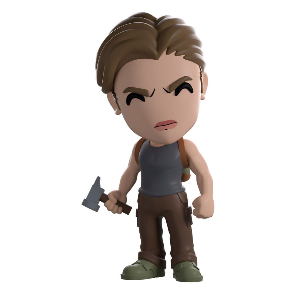 The Last of Us Vinyl Figur Abby 12 cm    - Preorder - ETA: 20.01.2026