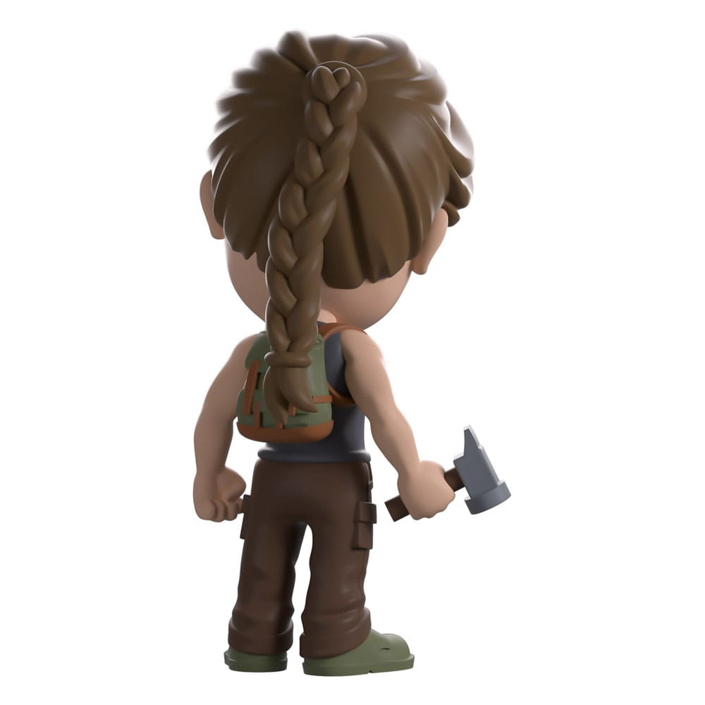 The Last of Us Vinyl Figur Abby 12 cm    - Preorder - ETA: 20.01.2026