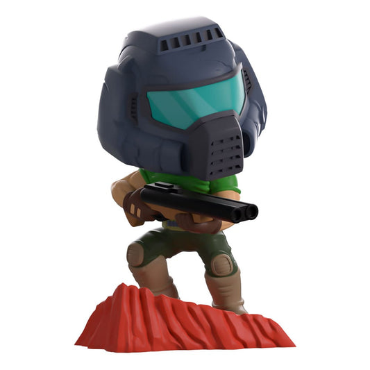 Doom Vinyl Figur Doom Guy 10 cm    - Preorder - ETA: 16.03.2026
