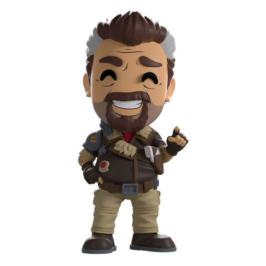 Borderlands Vinyl Figur Marcus 10 cm     - Versand: 5-7 Tage nach Bestellung