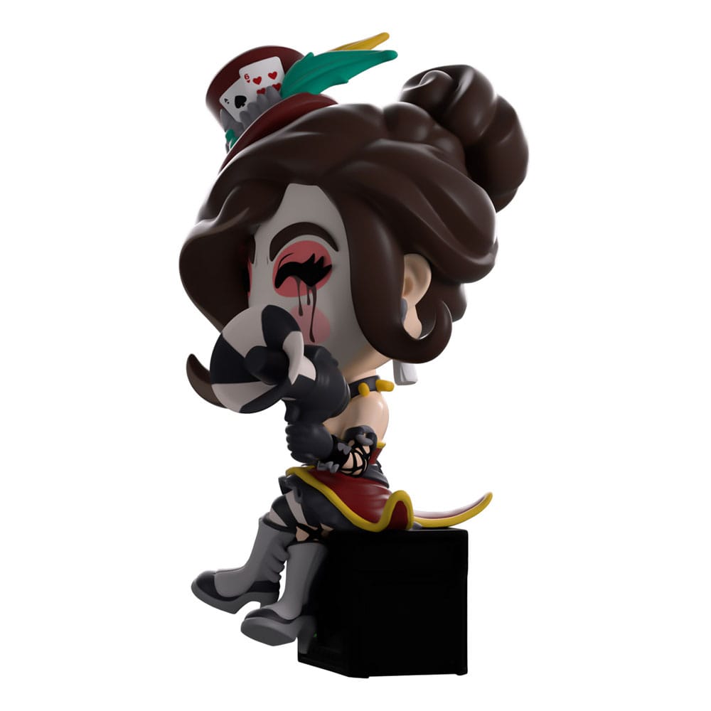 Borderlands Vinyl Figur Moxxi 10 cm     - Versand: 5-7 Tage nach Bestellung