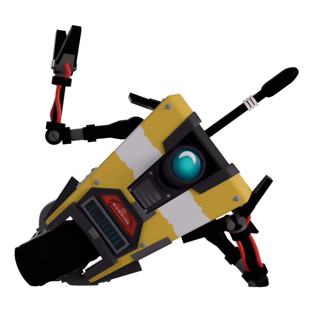 Borderlands Vinyl Figur Chillin Claptrap 10 cm     - Preorder - ETA: 20.07.2026