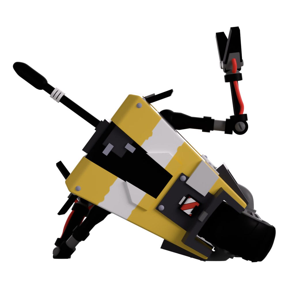 Borderlands Vinyl Figur Chillin Claptrap 10 cm     - Preorder - ETA: 20.07.2026