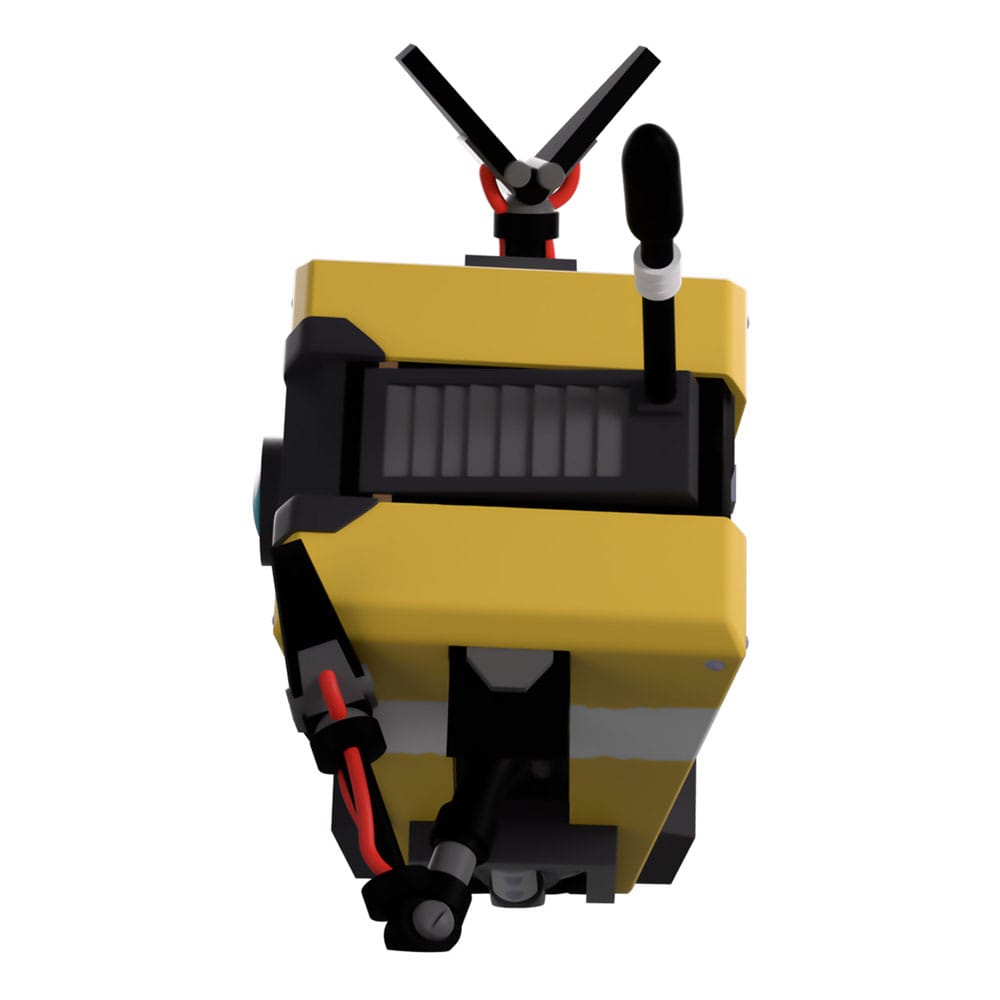 Borderlands Vinyl Figur Chillin Claptrap 10 cm     - Preorder - ETA: 20.07.2026