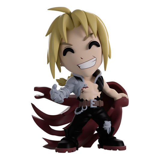 Fullmetal Alchemist: Brotherhood Vinyl Figur Edward Elric 12 cm           - Preorder - ETA: 19.09.2025