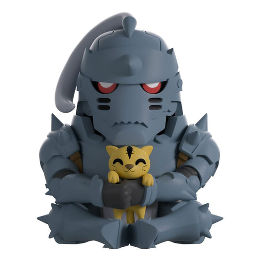 Fullmetal Alchemist: Brotherhood Vinyl Figur Alphonse Elric 11 cm           - Preorder - ETA: 19.09.2025