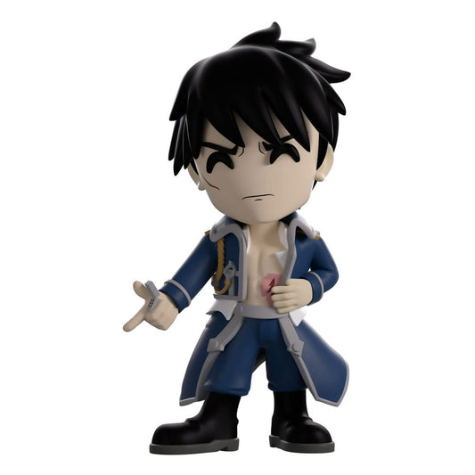 Fullmetal Alchemist: Brotherhood Vinyl Figur Roy Mustang 12 cm           - Preorder - ETA: 19.09.2025
