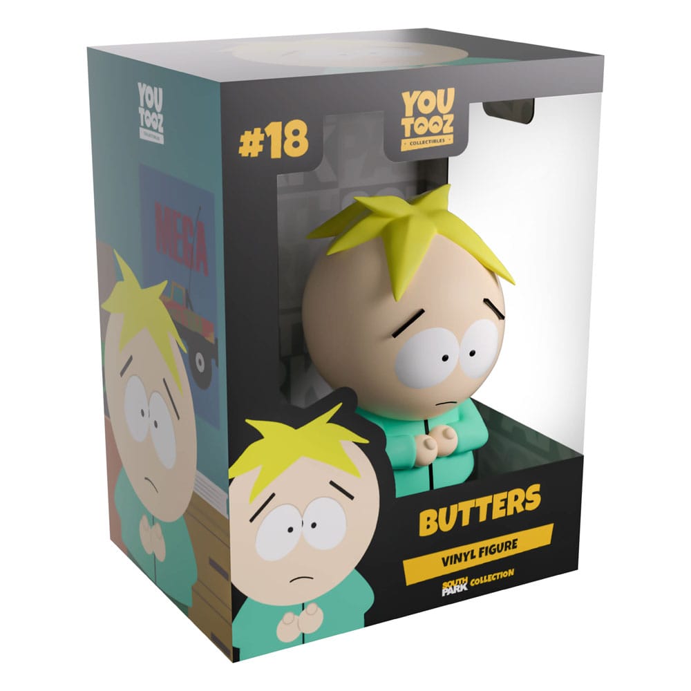 South Park Vinyl Figur Butters 9 cm           - Preorder - ETA: 19.09.2025