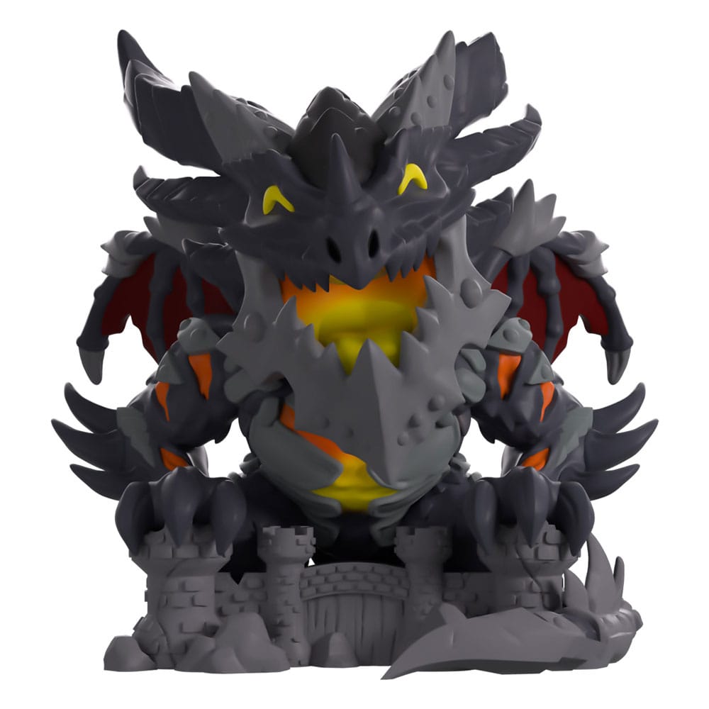 World of Warcraft Vinyl Figur Deathwing 10 cm       - Preorder - ETA: 19.09.2025