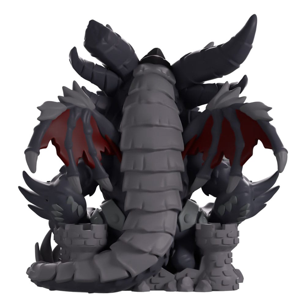 World of Warcraft Vinyl Figur Deathwing 10 cm       - Preorder - ETA: 19.09.2025