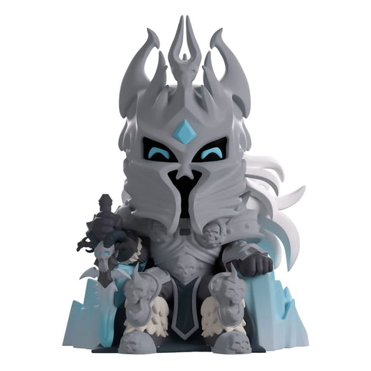 World of Warcraft Vinyl Figur The Lich King 13 cm       - Preorder - ETA: 19.09.2025
