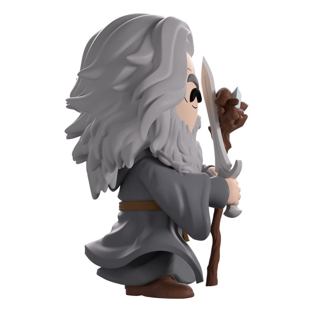 Herr der Ringe Vinyl Figur Gandalf der Graue 11 cm            - Preorder - ETA: 25.01.2026