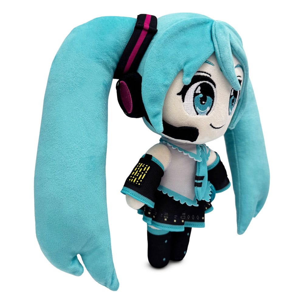 Hatsune Miku Plüschfigur Standing Miku 22 cm                - Preorder - ETA: 20.01.2026