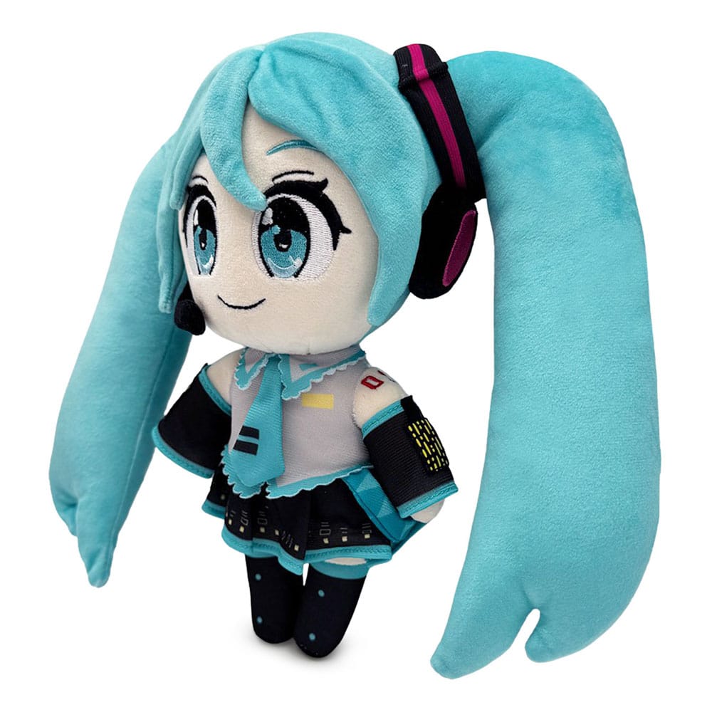 Hatsune Miku Plüschfigur Standing Miku 22 cm                - Preorder - ETA: 20.01.2026