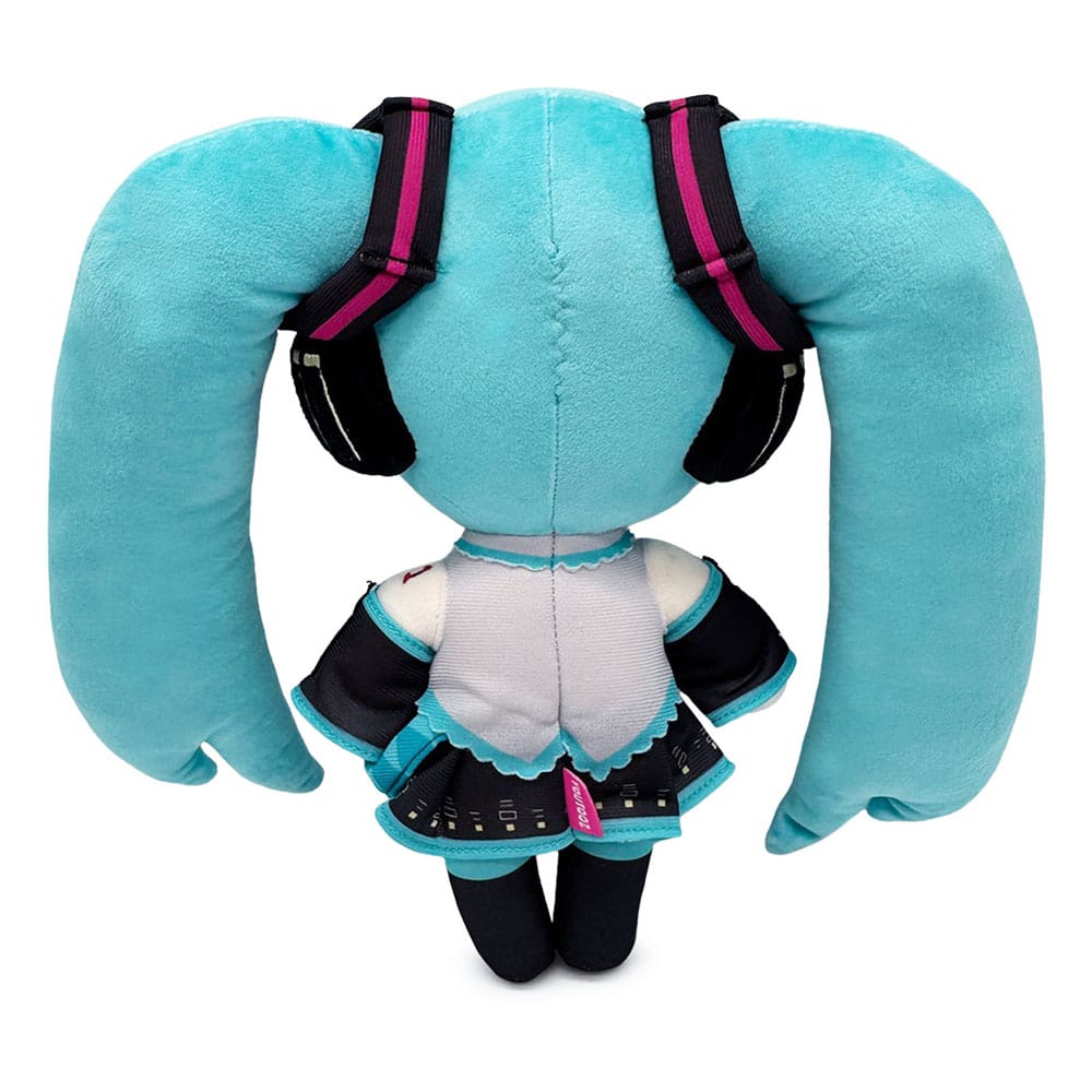 Hatsune Miku Plüschfigur Standing Miku 22 cm                - Preorder - ETA: 20.01.2026