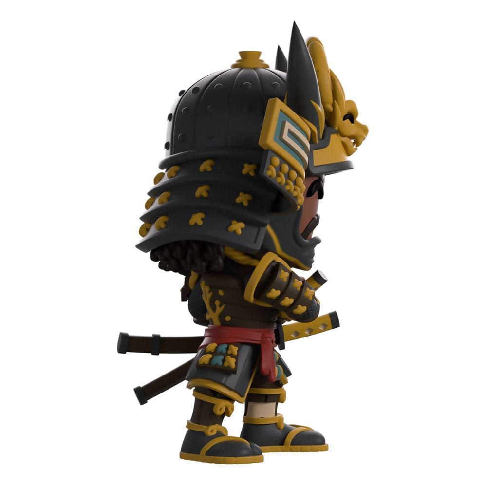 Assassin´s Creed Vinyl Figur Yasuke 13 cm                       - Preorder - ETA: 20.10.2025