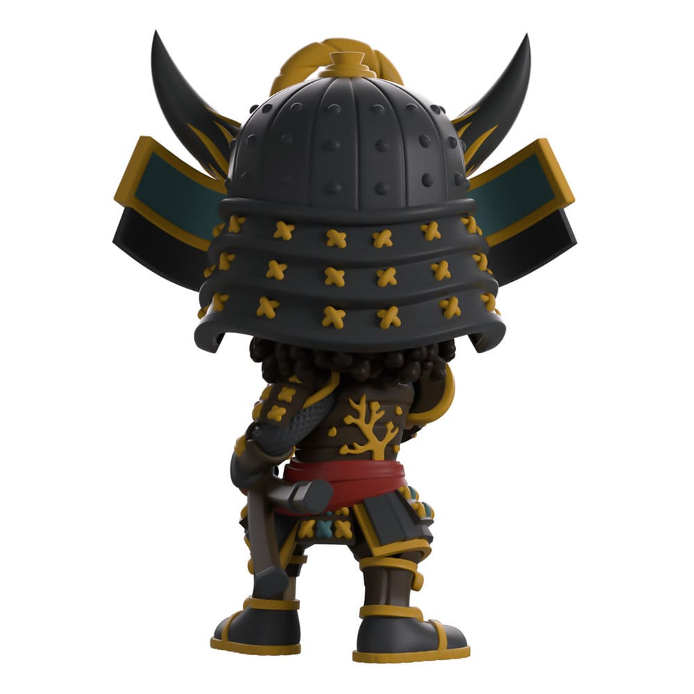 Assassin´s Creed Vinyl Figur Yasuke 13 cm                       - Preorder - ETA: 20.10.2025