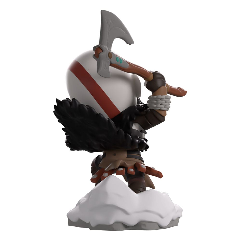 God of War Vinyl Figur Kratos 10 cm      - Preorder - ETA: 11.12.2025