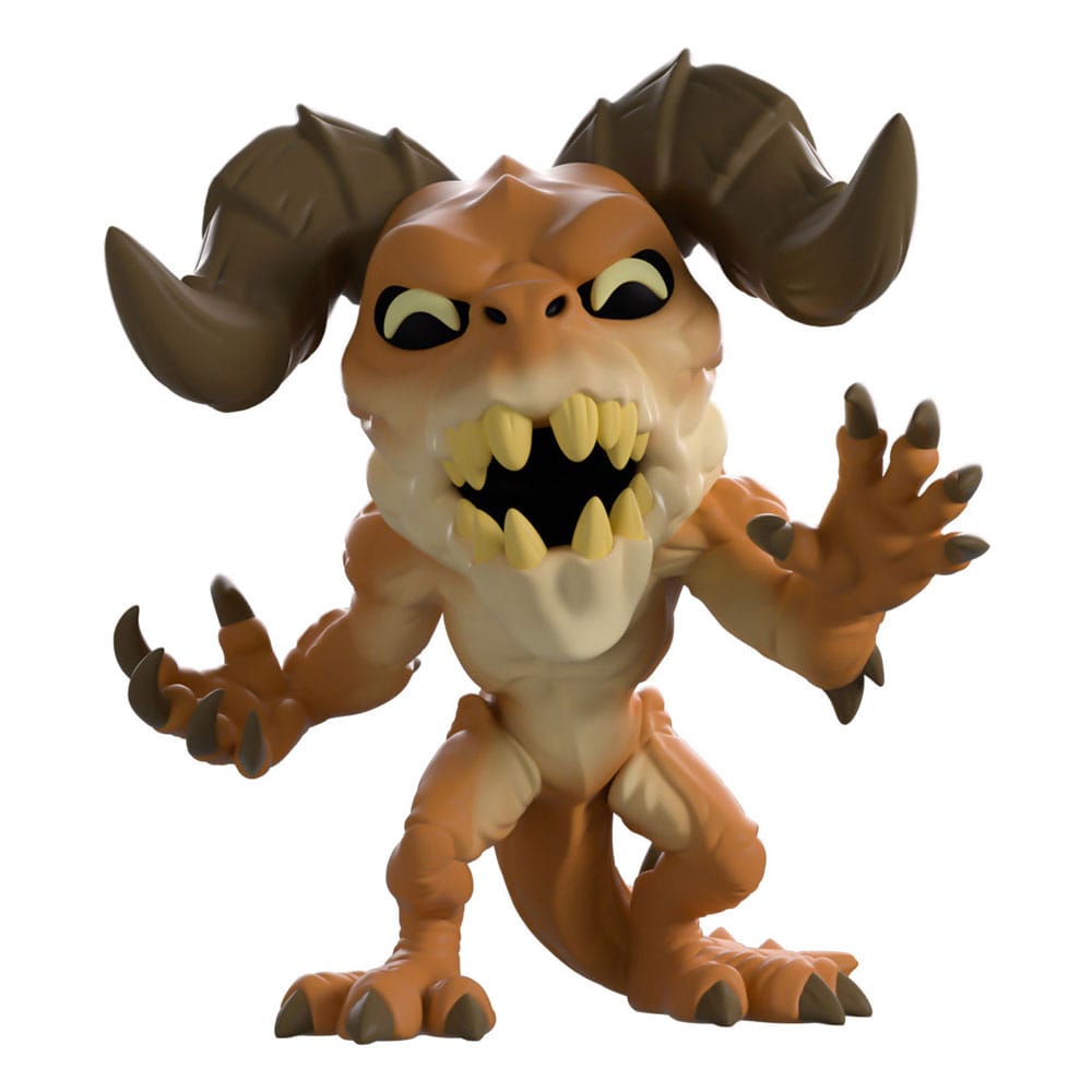 Fallout Vinyl Figur Deathclaw 10 cm     - Preorder - ETA: 19.09.2025