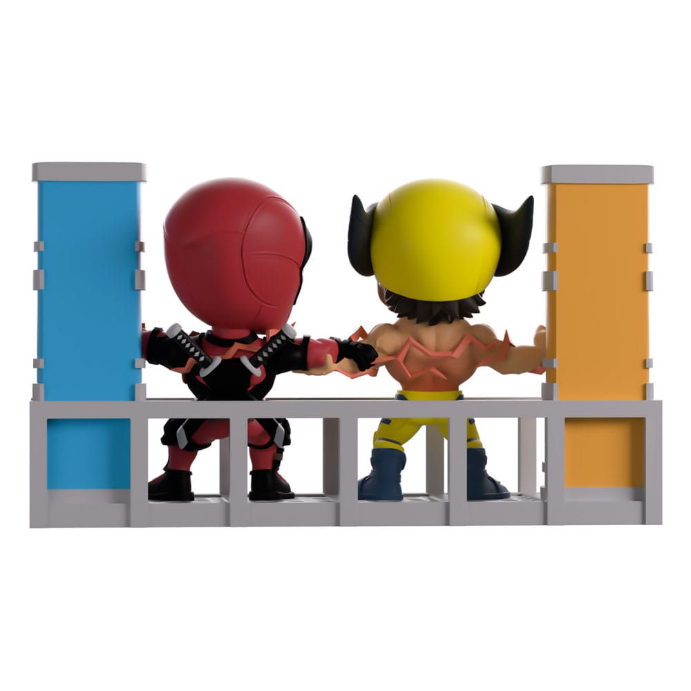 Deadpool & Wolverine Vinyl Figur Deadpool & Wolverine 11 cm       - Preorder - ETA: 19.09.2025