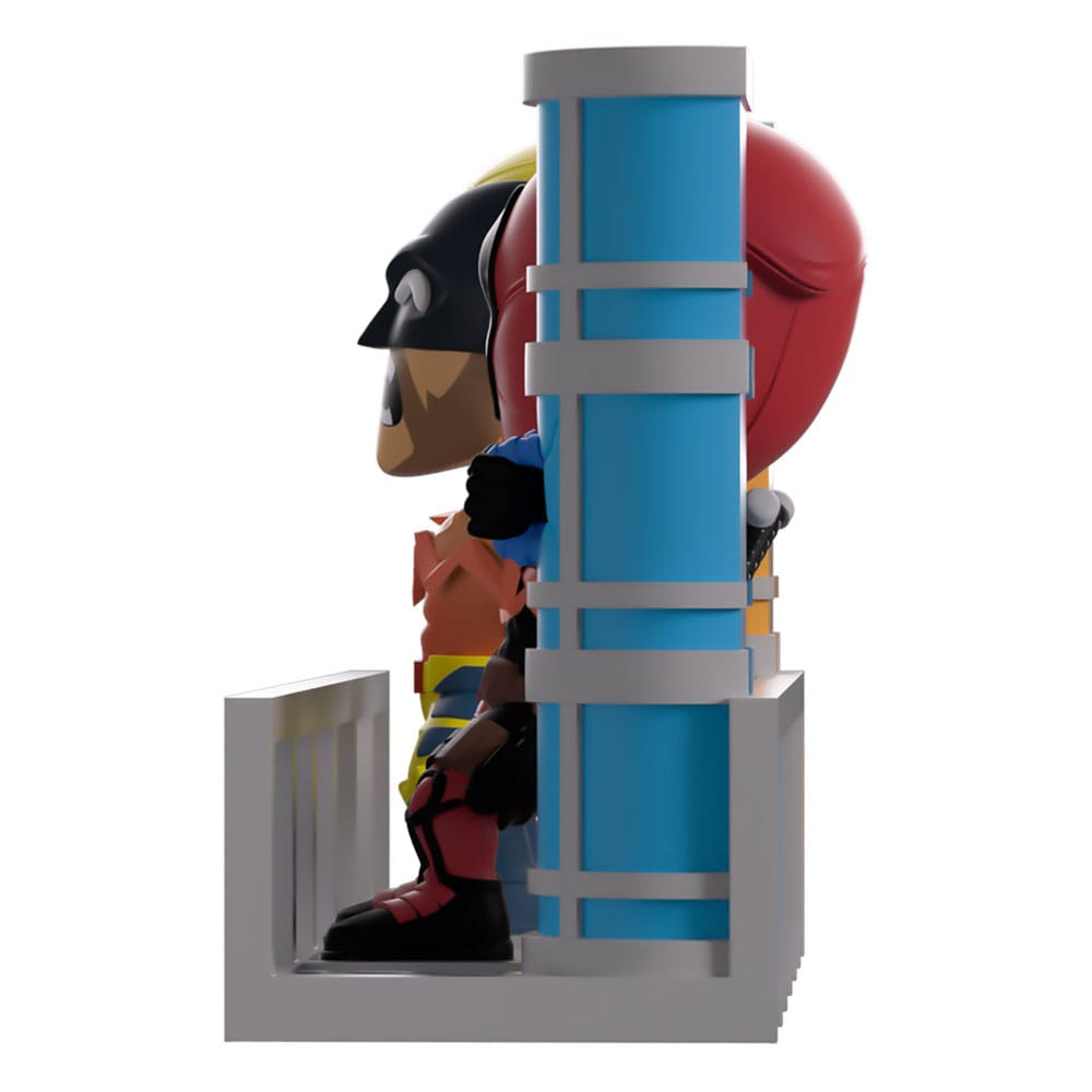 Deadpool & Wolverine Vinyl Figur Deadpool & Wolverine 11 cm       - Preorder - ETA: 19.09.2025