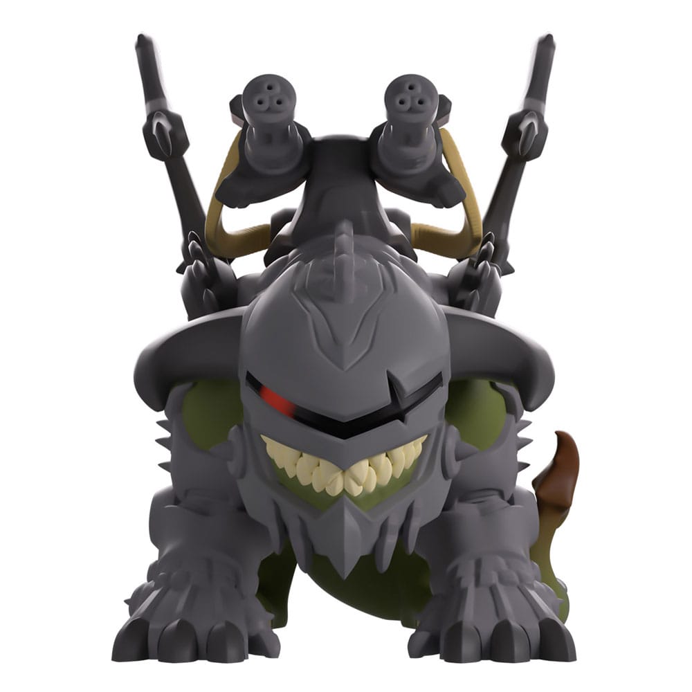 Doom Vinyl Figur Serrat 10 cm            - Preorder - ETA: 25.01.2026