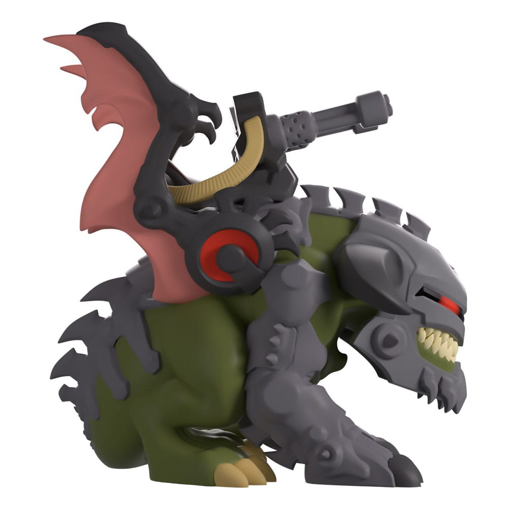 Doom Vinyl Figur Serrat 10 cm            - Preorder - ETA: 25.01.2026