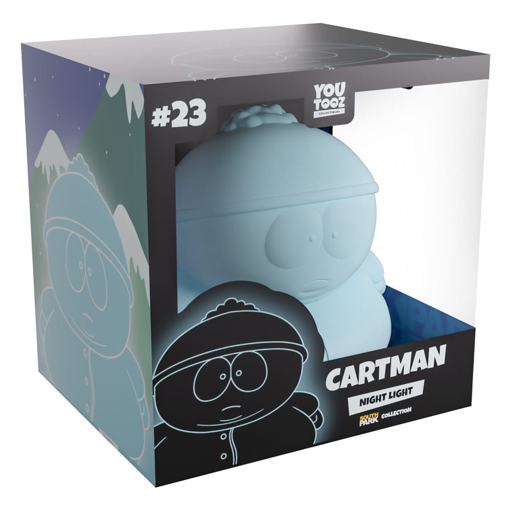 South Park Nachtlicht Cartman 15 cm         - Preorder - ETA: 23.12.2026