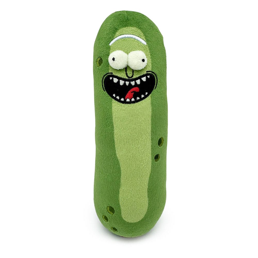 Rick & Morty Plüschfigur Pickle Rick 22 cm          - Preorder - ETA: 22.04.2026