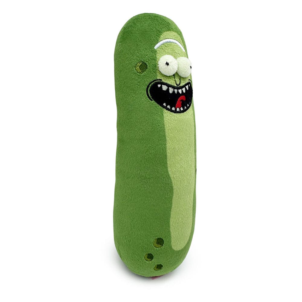 Rick & Morty Plüschfigur Pickle Rick 22 cm          - Preorder - ETA: 22.04.2026