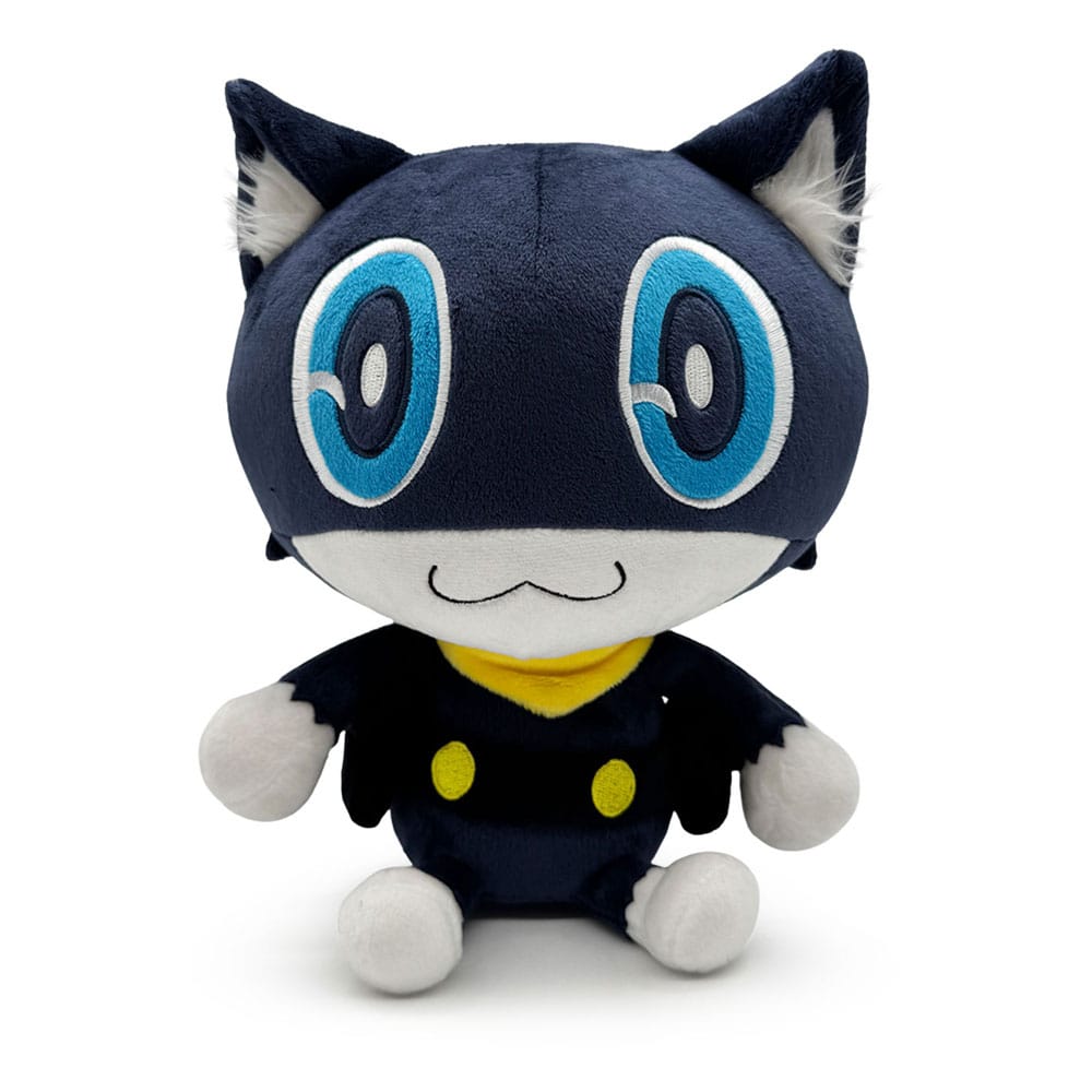 Persona 5 Tactica Plüschfigur Morgana 22 cm           - Preorder - ETA: 20.10.2026